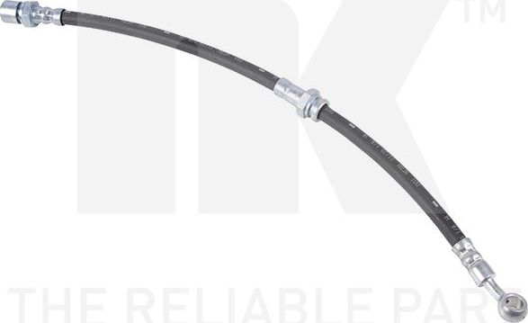 Тормозной шланг NK. Артикул 855020