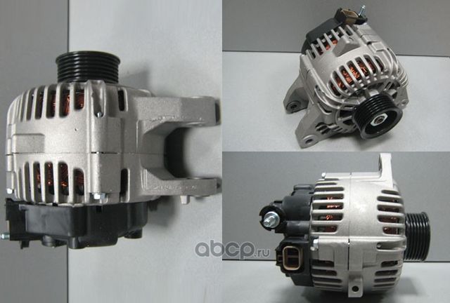 Генератор HYUNDAI SANTAFE 00MY DASHI 3730037250. Артикул d-aa045