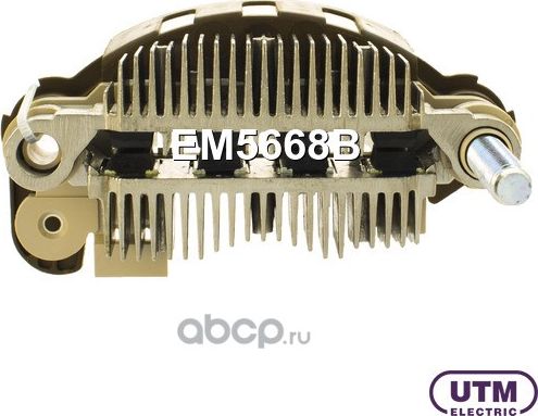 Диодный мост генератора (UTM). Артикул EM5668B