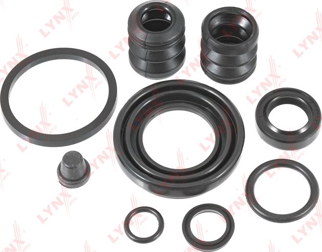 Ремкомплект тормозного суппорта LYNXauto. Артикул BC-0074