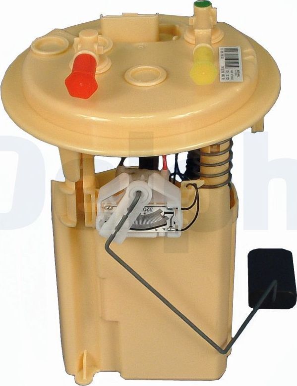 Бензонасос (топливный насос) Delphi. Артикул FE10172-12B1