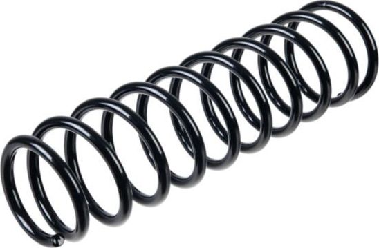 Пружина подвески Zentparts передняя для Daewoo Matiz I 1998-2015. Артикул Z38207