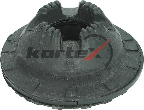 Опора амортизатора AUDI A4/Q5 08- пер. (без эл.регул.) (Kortex). Артикул KAC1008
