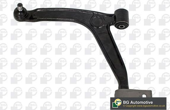 Поперечный рычаг передней подвески BGA левый нижний для Citroen Xsara Picasso 1999-2012. Артикул TRC1401