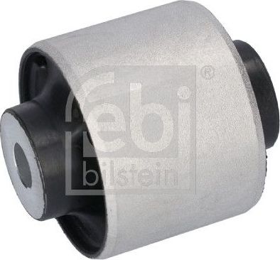 Сайлентблок переднего рычага подвески Febi Bilstein (резина/металл) передний правый/левый нижний для Tesla Model X I 2015-2026. Артикул 179607