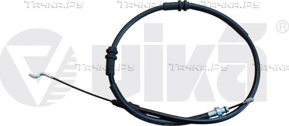 Трос переключения передач КПП Vika для Volkswagen Transporter T5 2010-2015. Артикул 66091566501