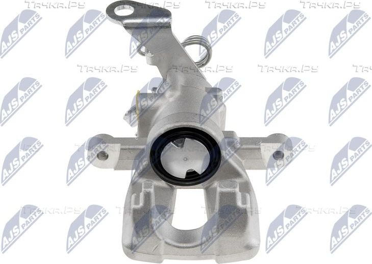 Тормозной суппорт NTY задний правый для Fiat Punto III Punto Evo 2009-2012. Артикул HZT-FT-005