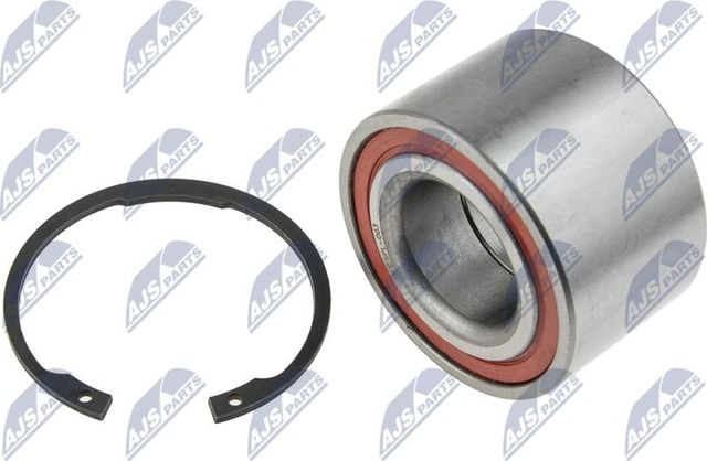 Ступичный подшипник (комплект) NTY задний правый/левый для Opel Calibra 1989-1997. Артикул KLT-PL-003