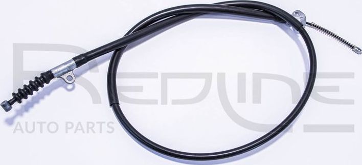 Трос ручника (тросик ручного тормоза) RED Line. Артикул 49NI090