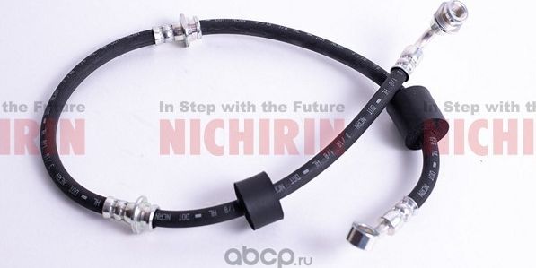 Шланг тормозной (Nichirin). Артикул RS039