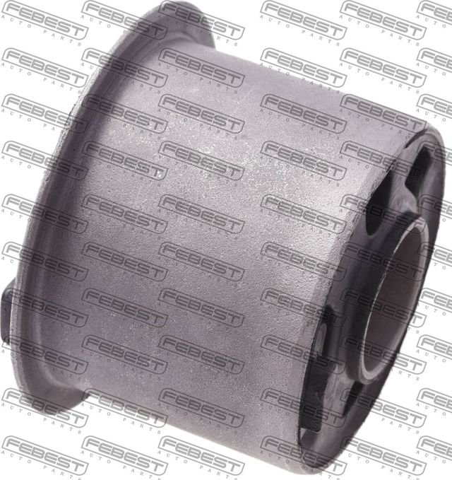 Сайлентблок переднего рычага подвески Febest задний нижний для Mazda CX-5 I 2011-2017. Артикул MZAB-KEB