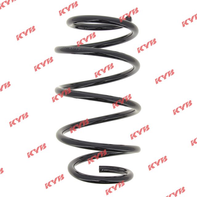 Пружина подвески KYB (Каяба) K-Flex передняя для Nissan Qashqai I 2007-2013. Артикул RH3937