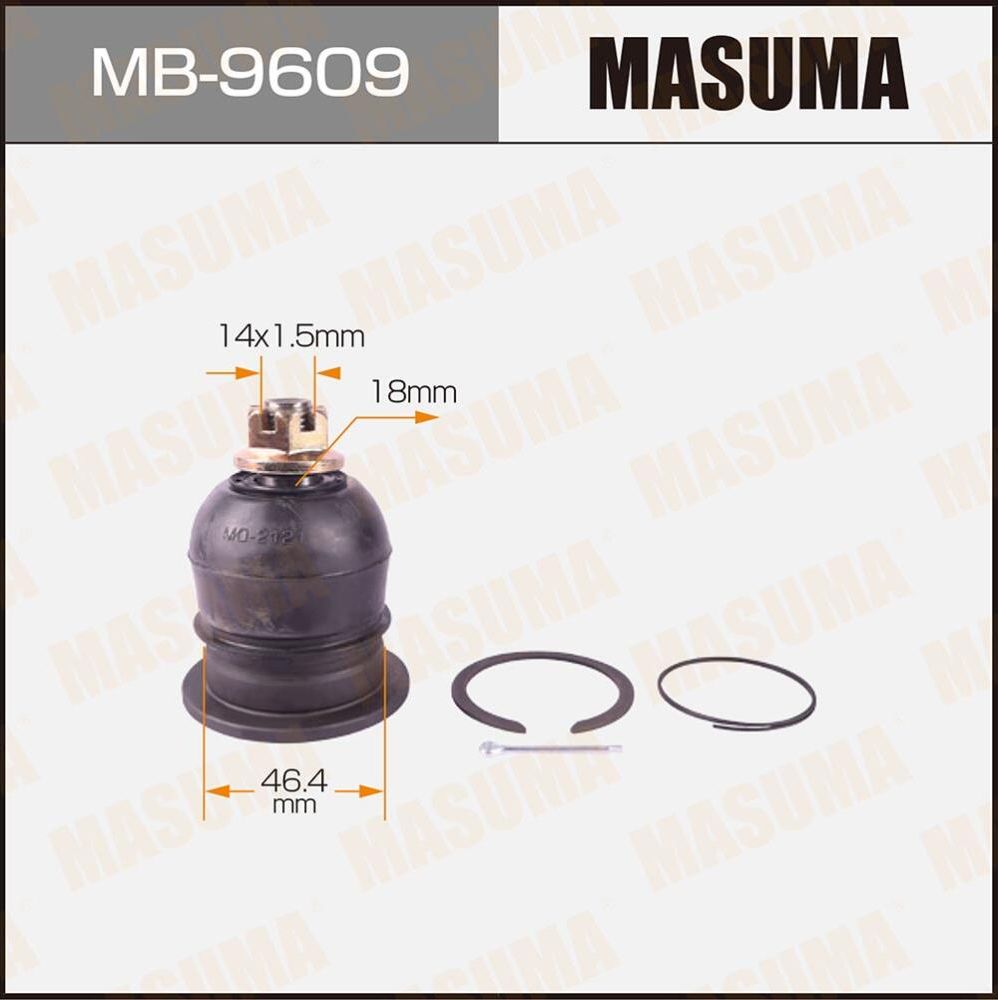 Шаровая опора Masuma. Артикул MB-9609