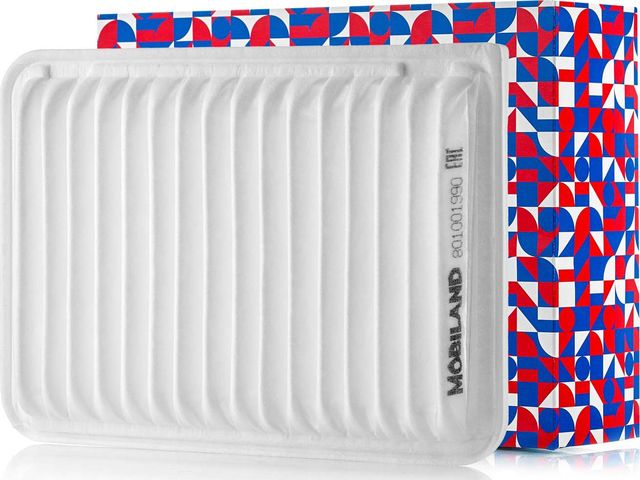 Воздушный фильтр Mobiland. Артикул 801001990