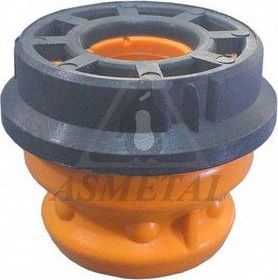 Отбойник амортизатора (стойки) Asmetal (Металл) передний для Audi A2 2000-2005. Артикул 45VW2023