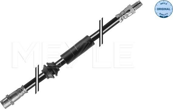Тормозной шланг Meyle Original. Артикул 014 525 0024