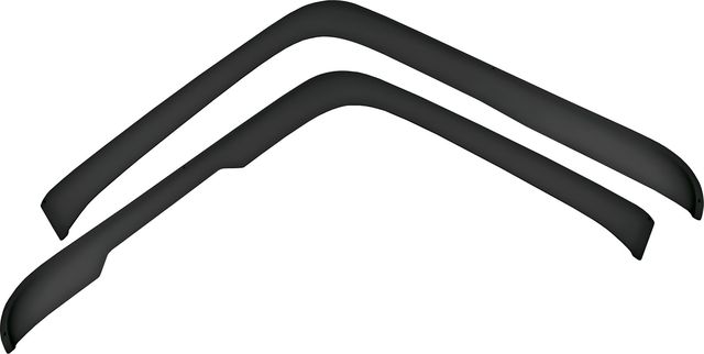 Дефлекторы REIN для окон (накладной) Shacman X6000 грузовик, тягач 2022-2026 . Артикул REINWV1286