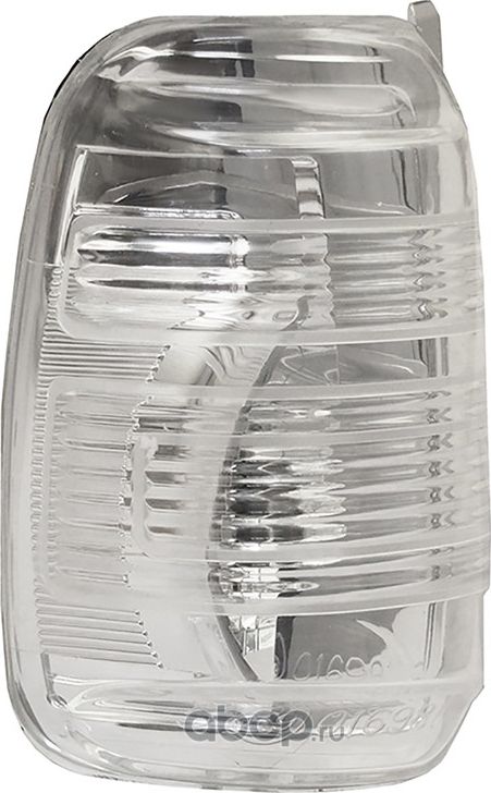 Поворот в зеркало FORD TRANSIT 14 - LH белый (SAT). Артикул STFDR8940CLA2