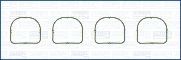 Прокладки впускного коллектора (комплект) Ajusa для BMW 1 I (E81/E82/E87/E88) 2004-2011. Артикул 77028600