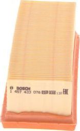 Воздушный фильтр Bosch для Nissan Kubistar X76 2006-2009. Артикул 1 457 433 078