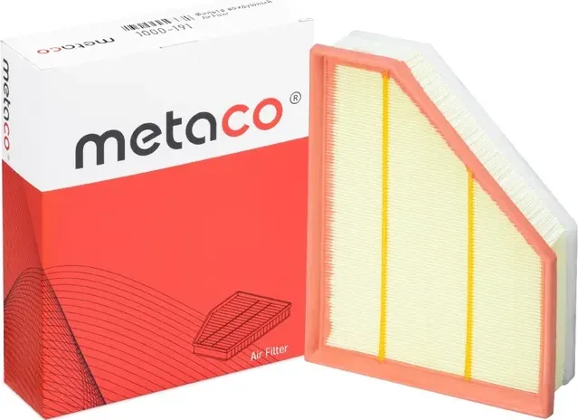 Фильтр воздушный (Metaco). Артикул 1000-191