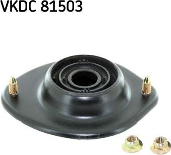 Опора амортизатора (стойки) SKF. Артикул VKDC 81503