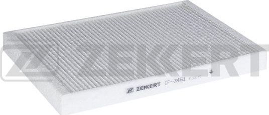 Салонный фильтр Zekkert для Audi Q5 II (FY) 2016-2026. Артикул IF-3461