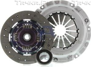 Сцепление (комплект) Aisin AISIN Clutch Kit (3P) для Opel Calibra 1989-1997. Артикул KO-004