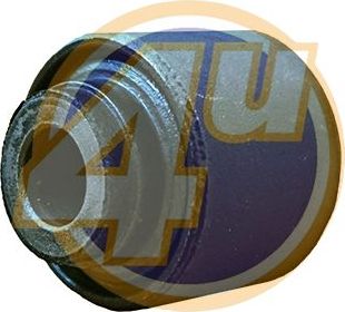 Сайлентблок переднего рычага подвески 4U (резина/металл). Артикул MT-P-14798