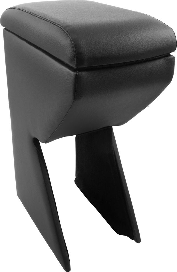 Подлокотник REIN для Lada Vesta 2015-2026 ЧЕРНЫЙ. Артикул REIN.789015