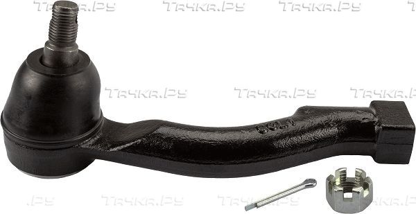 Наконечник рулевой тяги TRW правый внешний для Kia Sorento I 2002-2011. Артикул JTE1158
