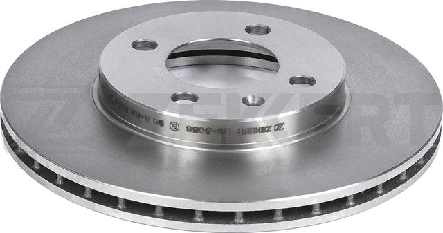 Тормозной диск Zekkert. Артикул BS-5088