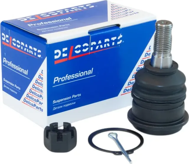 Шаровая опора (Delcoparts). Артикул 19180920