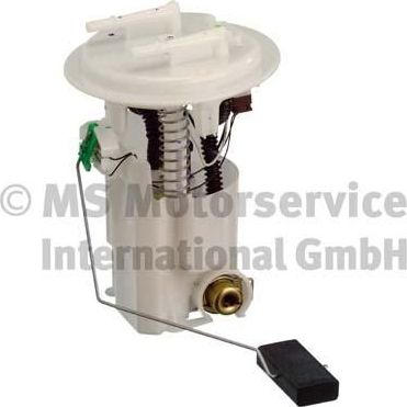 Бензонасос (топливный насос) Pierburg для Peugeot 3008 I 2009-2016. Артикул 7.00468.99.0