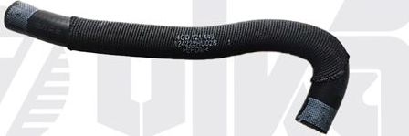 Патрубок системы охлаждения (радиатора) Vika. Артикул 11211874501