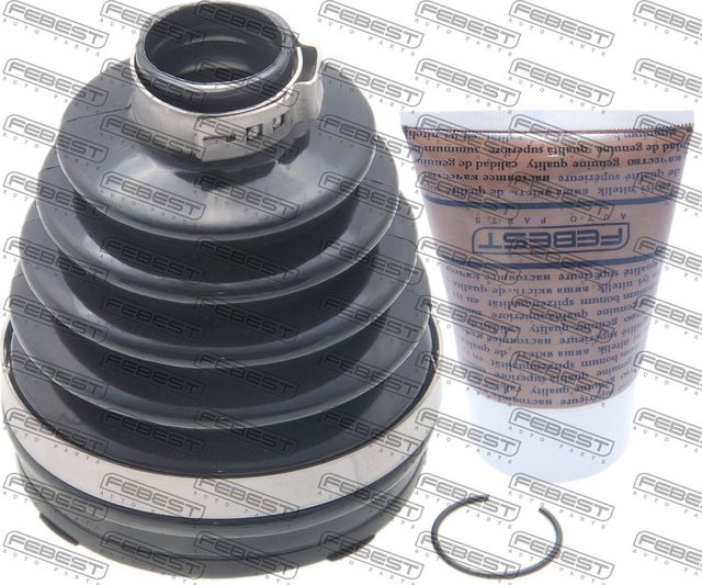 Пыльник ШРУСа наружный Febest (поливинилхлорида). Артикул 0217P-G15RA