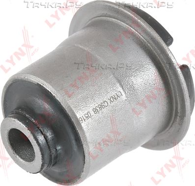 Сайлентблок переднего рычага подвески LYNXauto для Lexus GS III 2005-2012. Артикул C9838