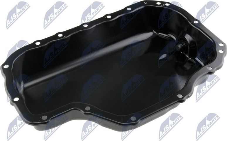 Масляный поддон картера двигателя NTY. Артикул BMO-ME-009