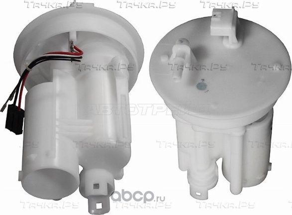 ФИЛЬТР ТОПЛИВНЫЙ NISSAN BLUEBIRD HR15,MR20DE G11/AD EXPERT HR15,MR18DE Y12/TIIDA C11 MR18DE (SAT). Артикул ST17040ED80A