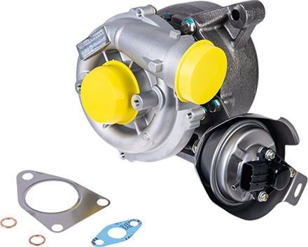 Турбина (турбокомпрессор) Stellox. Артикул 10-80338-SX