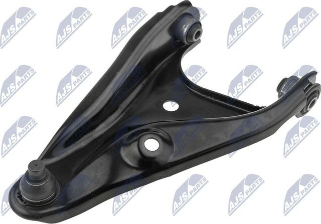 Поперечный рычаг передней подвески NTY левый верхний для Dacia Logan I 2004-2012. Артикул ZWG-RE-001