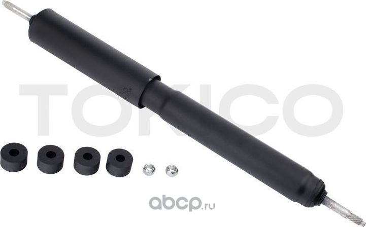 Амортизатор передн Toyota Landcruiser HDJ80/HZJ80/FJ80/FZJ80 01.90-98 (Tokico). Артикул e4096