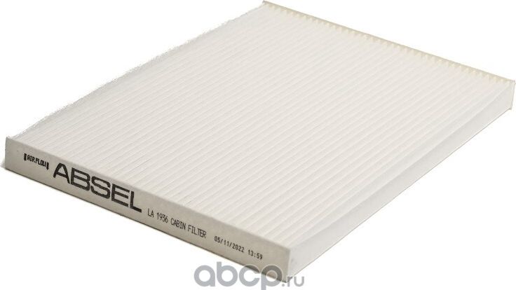 Фильтр салонный (Absel). Артикул LA1936