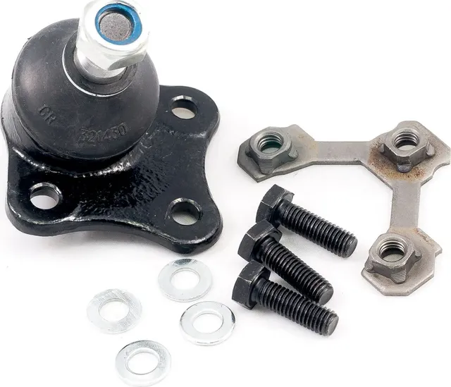 Опора шаровая Skoda Octavia I, VW Golf IV левая (Iberis). Артикул IB117062