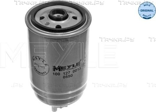 Топливный фильтр Meyle Original для Audi A6 II (C5) 2000-2005. Артикул 100 127 0013
