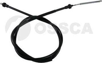 Трос ручника (тросик ручного тормоза) OSSCA. Артикул 50232
