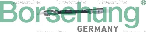 Тормозной шланг Borsehung задний для Volkswagen Fox I 2005-2011. Артикул B10946