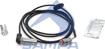 Датчик ABS Sampa. Артикул 096.338