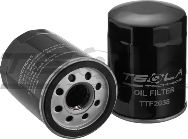Фильтр масляный (Tesla Technics). Артикул TTF2038