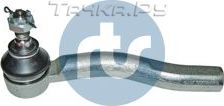 Наконечник рулевой тяги RTS левый для Citroen C1 I 2005-2014. Артикул 91-00599-2